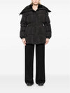 Padding 1A00127 539ZD 999 Black - MONCLER - BALAAN 2