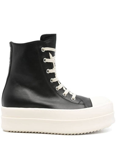 Rick Owens Sneakers Black - RICK OWENS - BALAAN 1