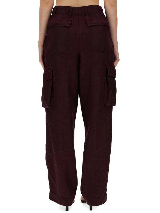 CARGO PANTS - DRIES VAN NOTEN - BALAAN 3