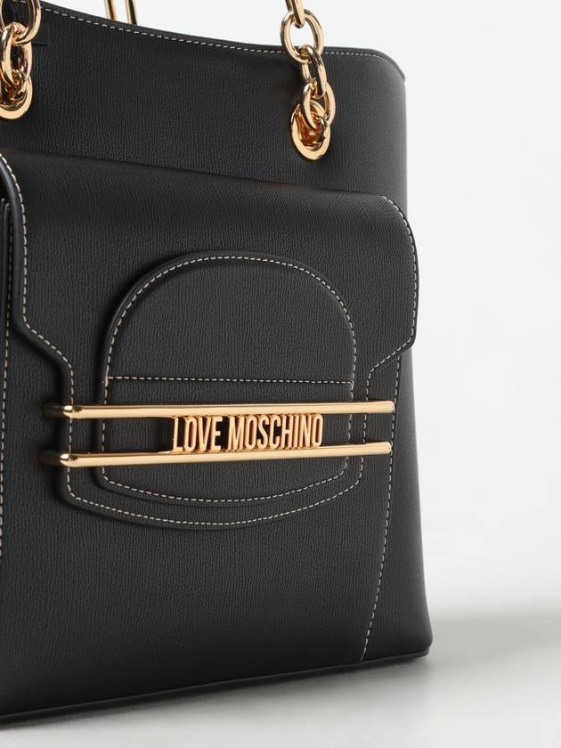 Shoulder bag woman Love Moschino - MOSCHINO - BALAAN 3