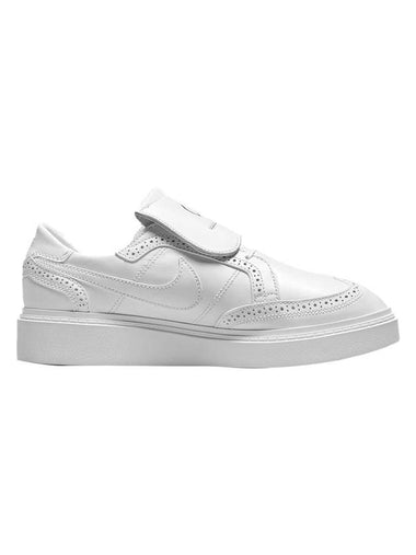 Peace Minus One Quanto 1 Low Top Sneakers White - NIKE - BALAAN 1