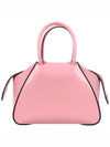 Supernova Leather Handbags Pink - PRADA - BALAAN 6