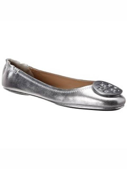 Minnie Travel Ballet Silver - TORY BURCH - BALAAN 2