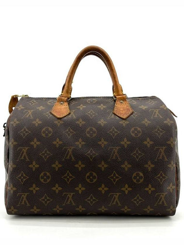 Monogram Speedy 30 - LOUIS VUITTON - BALAAN 1