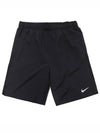 Challenger Dri-Fit Unlined Shorts Black - NIKE - BALAAN 2