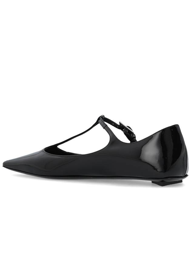 The Attico Leather Shoes, Women's, Black - THE ATTICO - BALAAN 5