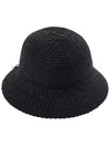Women s Viola Cloche Hat HAT51740 CHARCOAL BLACK - HELEN KAMINSKI - BALAAN 4