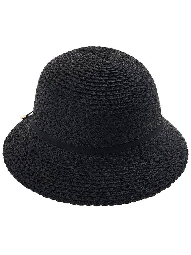 Women s Viola Cloche Hat HAT51740 CHARCOAL BLACK - HELEN KAMINSKI - BALAAN 4