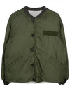 Green Corpse Down Jacket 0123205013002 GREEN - VISVIM - BALAAN 1