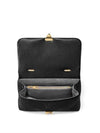 Madeleine Monogram Empreinte Cross Bag Black - LOUIS VUITTON - BALAAN 5