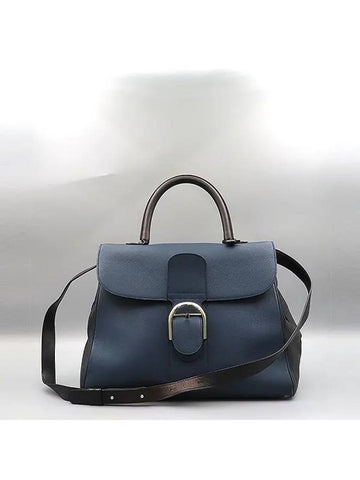 BRILLANT 2 WAY bag - DELVAUX - BALAAN 1