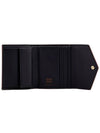 Wallet 5MH0402CSBF0B7K AI24 BLACK COGNAC - MIU MIU - BALAAN 4