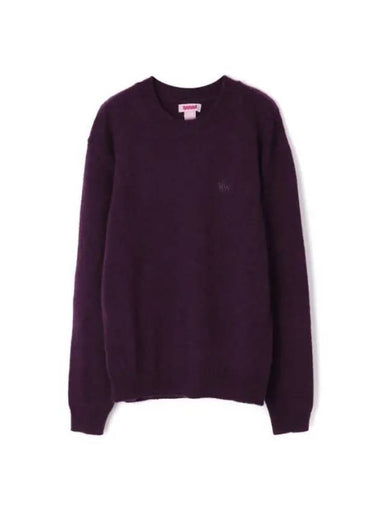 BRMAG0170UF0525 4001 Wool Sweater - BARACUTA - BALAAN 1