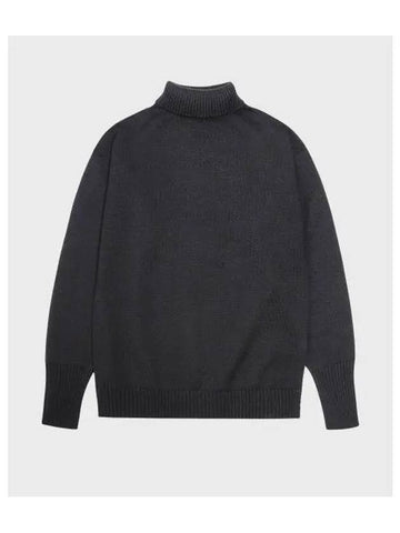 ANDERSEN Seaman Turtleneck Black - ANDERSEN-ANDERSEN - BALAAN 1