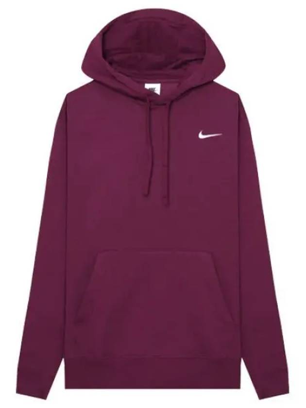 Men s Team Club Pullover Hoodie - NIKE - BALAAN 1