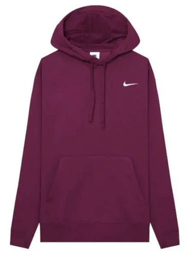 team club pullover hoodie - NIKE - BALAAN 1