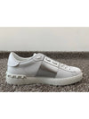 Hidden Open Men s Sneakers Silver 40 - VALENTINO - BALAAN 7