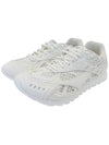 Orbit Mesh Low Top Sneakers White - BOTTEGA VENETA - BALAAN 2