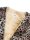 GV Sherpa Vest Leopard - YOUCHE PRET A PORTER - BALAAN 8