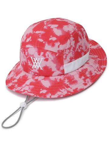 W Graphic Light Bucket HatRE - ANEWGOLF - BALAAN 1