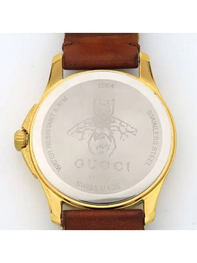 YA126485 Men s Watch - GUCCI - BALAAN 4