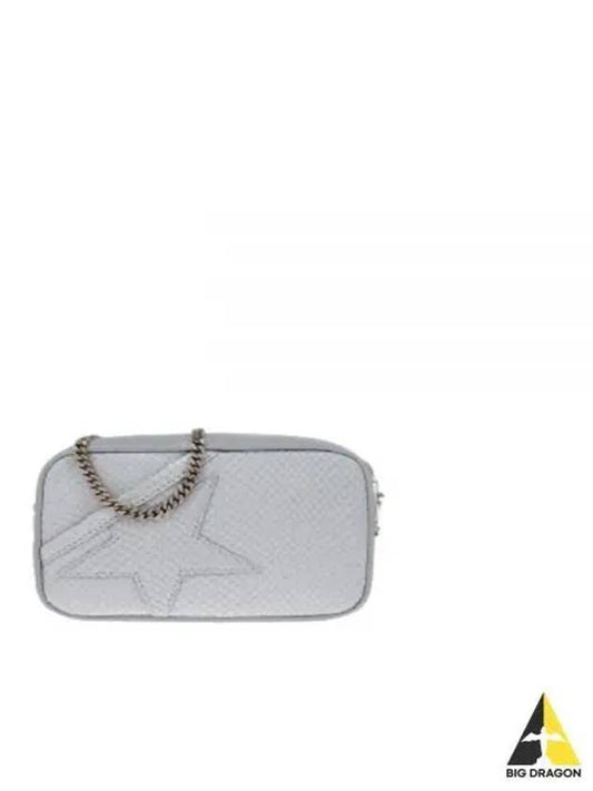 Mini Star Shoulder Bag Blue - GOLDEN GOOSE - BALAAN 2