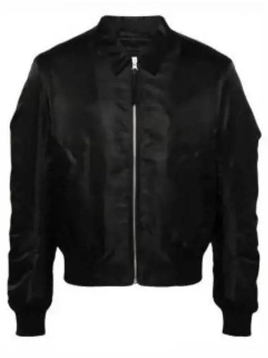 MM6 Margiela back stitch nylon jumper black SH2AM0006S53984900 - MAISON MARGIELA - BALAAN 1