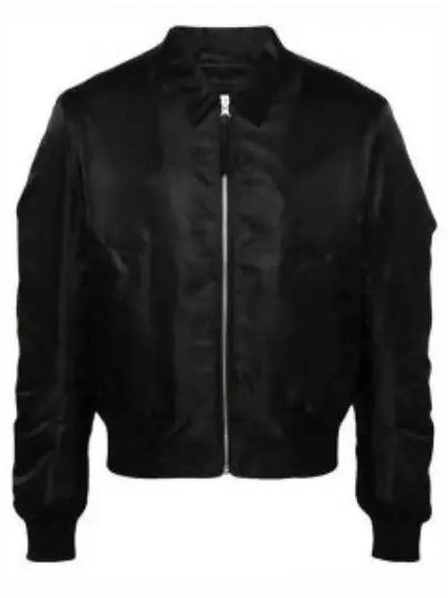 Sports Zip-Up Jacket Black - MAISON MARGIELA - BALAAN 2