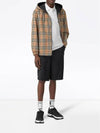 Reversible Vintage Check Hooded Jacket Archive Beige - BURBERRY - BALAAN 3