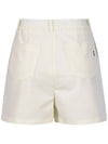 Pintuck Shorts MO4ML705 - P_LABEL - BALAAN 6