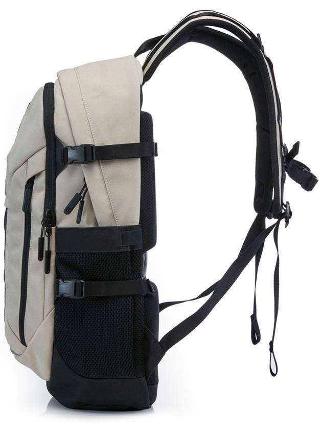 Women's V1 Backpack Beige UABP01BE - UNION 6 - BALAAN 3