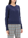 Bea Jumper Knit Top Navy - VIVIENNE WESTWOOD - BALAAN 3