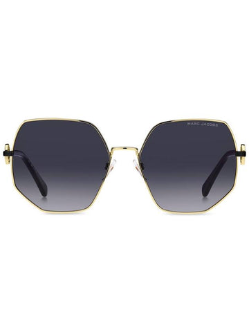 Marc Jacobs Sunglasses, Women's, Gold - MARC JACOBS - BALAAN 1