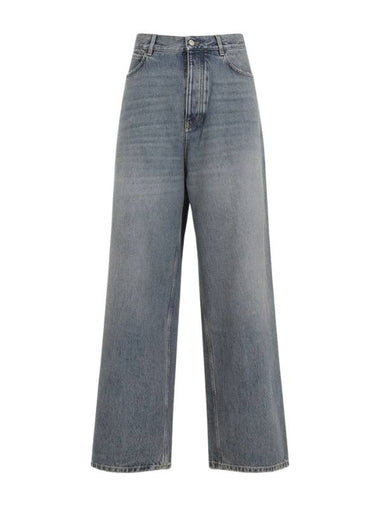 Straight Jeans Blue - BALENCIAGA - BALAAN 1