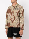 Men’s logo camo pattern Montecito jacket MJK 60199 - GALLERY DEPT. - BALAAN 3