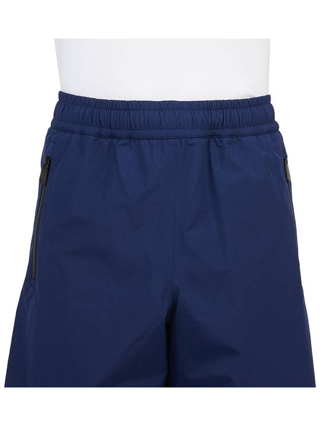 Men's Gore-Tex Shorts Blue - MONCLER - BALAAN 7