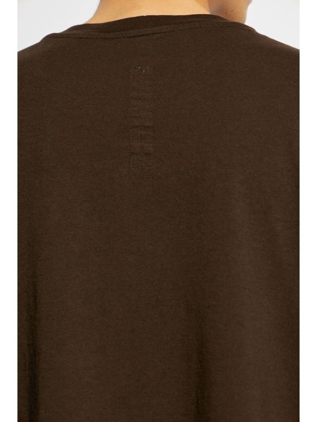 Rick Owens T-shirts and Polos Grey - RICK OWENS - BALAAN 5