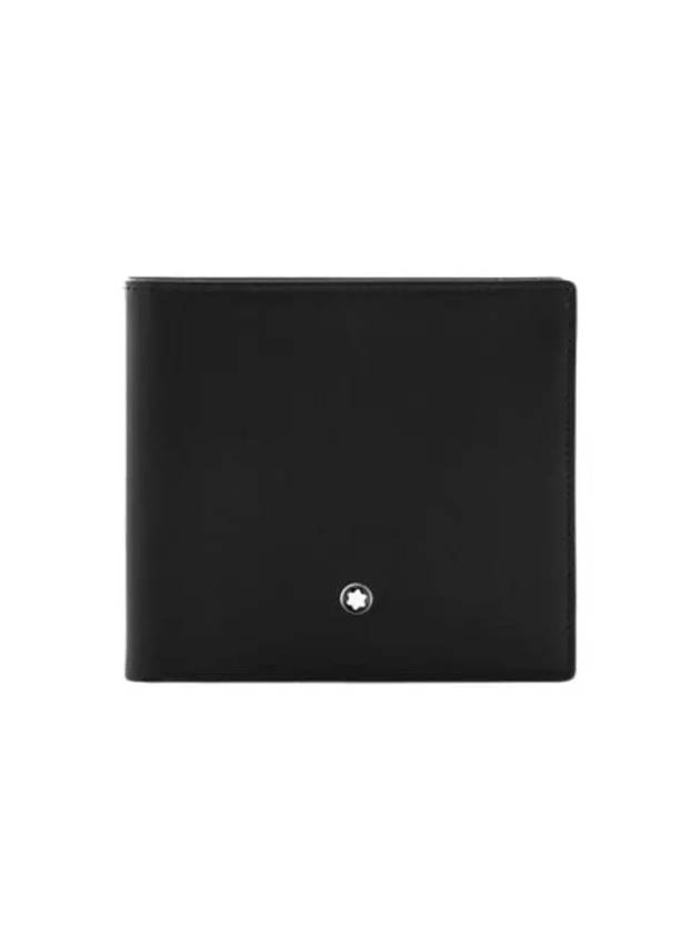 Meisterstuck 8cc Halfwallet Black - MONTBLANC - BALAAN 3