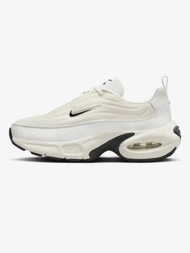 Air Max Portal Low Top Sneakers Summit White - NIKE - BALAAN 1