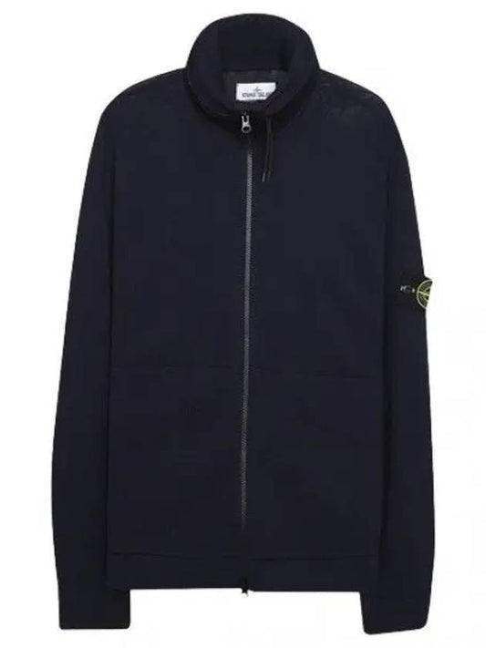 Hood storage zip up cardigan men - STONE ISLAND - BALAAN 1