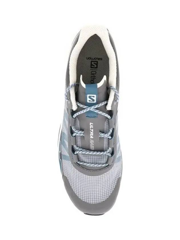 Ultra Raid Low Top Sneakers Blue - SALOMON - BALAAN 4