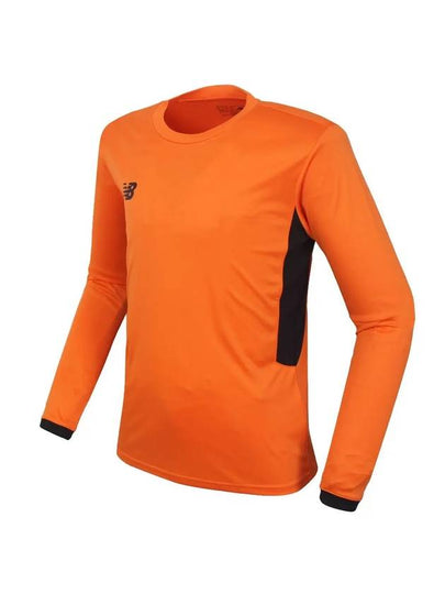 Box LS GK Jersey Sport Long Sleeve T-Shirt Orange - NEW BALANCE - BALAAN 2