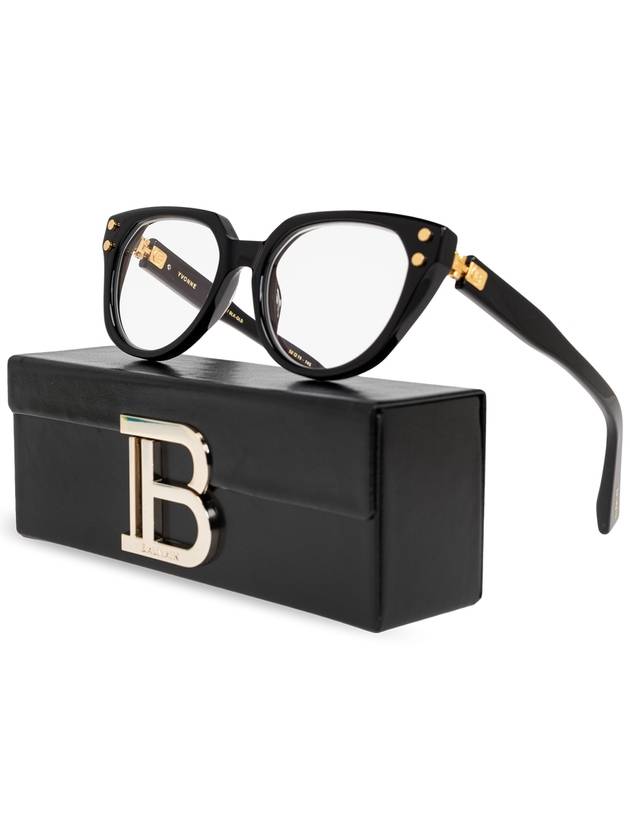 Balmain Prescription Glasses, Women's, Black - BALMAIN - BALAAN 3