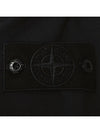 Compass Badge Sweatshirt Black - STONE ISLAND - BALAAN 5