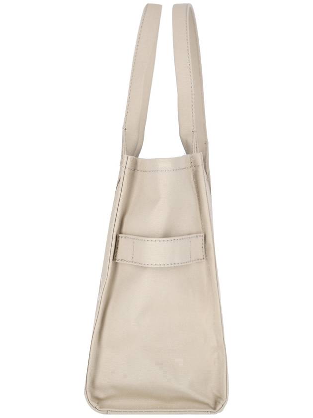 Signature Logo Tote Bag Beige - MARC JACOBS - BALAAN 6