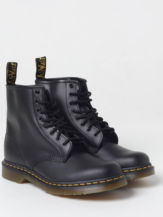 1460 8 Hole Smooth Walker Boots Black - DR. MARTENS - BALAAN 3