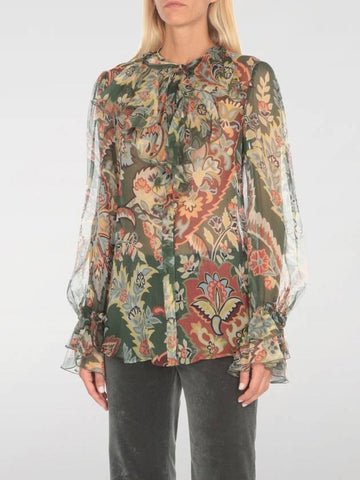 Shirt woman Etro - ETRO - BALAAN 1