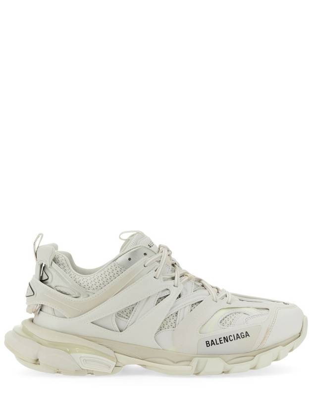 Track Low Top Sneakers White - BALENCIAGA - BALAAN 3