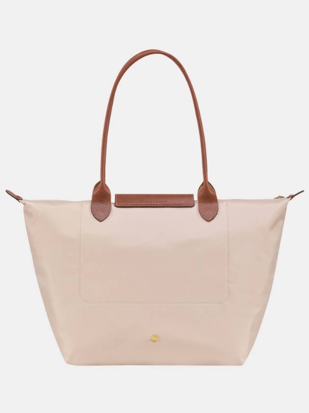 Le Pliage Original L Tote Bag Beige - LONGCHAMP - BALAAN 4