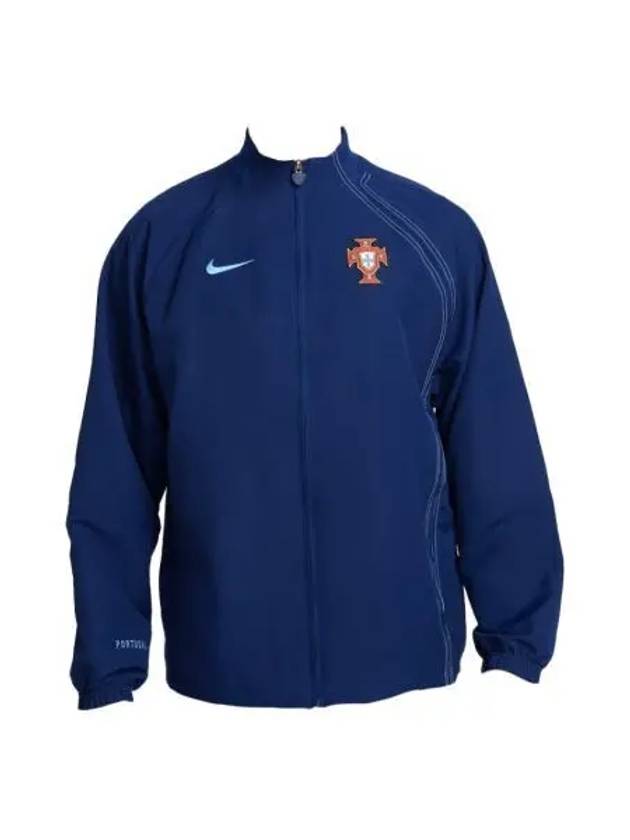 Portugal 2004 Reissue Track Jacket Blue Void - NIKE - BALAAN 2